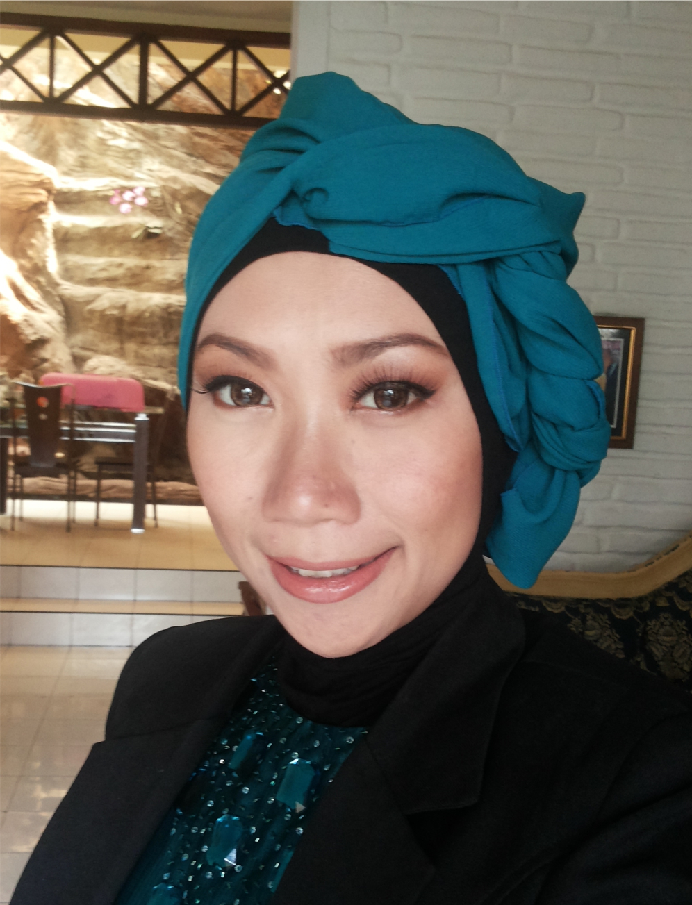 Make Up Primi Puspita Ramadhania